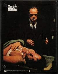 9w051 GODFATHER 4 German LCs 1972 Francis Ford Coppola crime classic, different images!