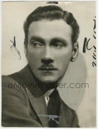 9x032 CLIFTON WEBB deluxe stage play 8.25x11 still 1930 on Broadway in Little Show by Hal Phyfe!