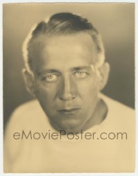 9x051 EDMUND GOULDING deluxe 10.25x13.25 still 1930s portrait of the director by Edwin Bower Hesser!