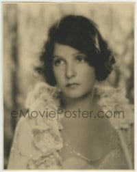 9x161 NORMA TALMADGE deluxe 10.75x13.75 still 1920s portrait of young starlet by John Miehle!