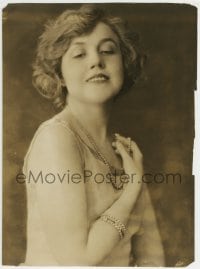 9x162 OLGA COOK stage play 8.5x11.5 still 1920s great portrait in My Maryland by White Studio!