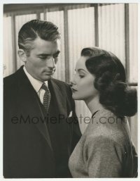 9x164 PARADINE CASE deluxe 10.5x13.5 still 1948 Hitchcock, c/u of Gregory Peck & Valli by Miehle!