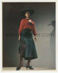 9x170 PORGY & BESS color 11x14 still 1959 best full-length portrait of Dorothy Dandridge!