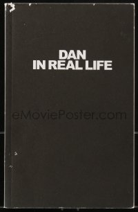 9x224 DAN IN REAL LIFE For Your Consideration 5.5x8.5 script February 8, 2007 by Gardner & Hedges!