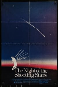 9y615 NIGHT OF THE SHOOTING STARS 1sh 1982 La Notte di San Lorenzo, Paolo & Vittorio Taviani!