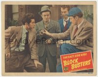 9z083 BLOCK BUSTERS LC 1944 East Side Kids, Leo Gorcey, Huntz Hall, Gabriel Dell & Billy Benedict!