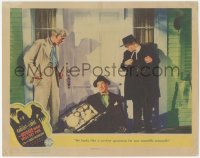 9z096 BOOGIE MAN WILL GET YOU LC 1942 Boris Karloff & Peter Lorre find the perfect specimen!