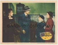 9z191 DAISY KENYON LC #4 1947 Joan Crawford, Dana Andrews, Peggy Ann Garner, Connie Marshall
