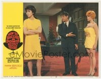 9z378 HOW TO SUCCEED IN BUSINESS WITHOUT REALLY TRYING LC #1 1967 Robert Morse, Michele Lee, Arthur