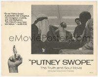 9z678 PUTNEY SWOPE LC 1969 Arnold Johnson & the flasher, Robert Downey bizarre cult classic!