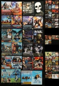 1a097 LOT OF 39 DVD COVERS 2000s-2010s great images from a variety of different movies!