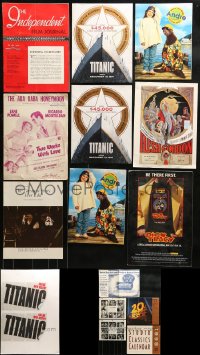1a100 LOT OF 15 MISCELLANEOUS ITEMS 1950s-1990s great images from a variety of different movies!