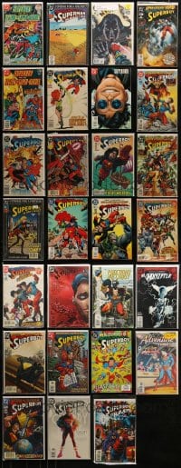 1a510 LOT OF 27 MOSTLY SUPERBOY DC COMIC BOOKS 1990s includes a few Superman comics!