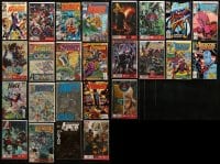 1a509 LOT OF 25 AVENGERS TITLES COMIC BOOKS 1980s-2010s one of the Marvel Comics series!