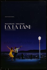 1c535 LA LA LAND teaser DS 1sh 2016 Ryan Gosling, Emma Stone dancing, the fools who dream!
