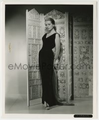 1h069 AFFAIR TO REMEMBER 8.25x10 still 1957 incredible posed portrait of beautiful Deborah Kerr!