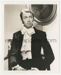 1h367 GORGEOUS HUSSY deluxe 8x10 still 1936 portrait of man-about-town James Stewart by Ted Allen!