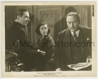1h368 GORILLA 8x10.25 still 1939 Patsy Kelly & Bela Lugosi glare at Lionel Atwill!