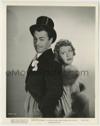 1h385 GREAT McGINTY 8x10.25 still 1940 Brian Donlevy & Angelus back to back, Preston Sturges!