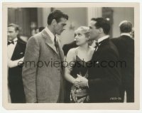1h443 I TAKE THIS WOMAN 8x10.25 still 1931 Gary Cooper grabs Carole Lombard dancing with Vail!