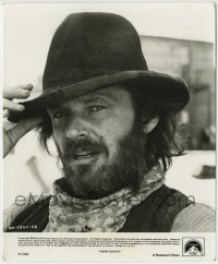1h472 JACK NICHOLSON 8x9.75 still 1978 he plays the charming third-rate outlaw in Goin' South!