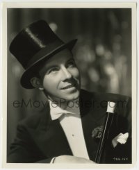 1h933 TOP OF THE TOWN 8.25x10 still 1937 best portrait of George Murphy in tuxedo by Ray Jones!
