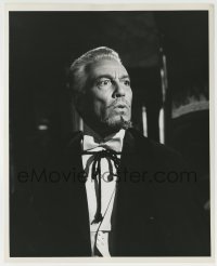 1h950 TWO ON A GUILLOTINE 8.25x10 still 1965 great close up of Cesar Romero looking surprised!