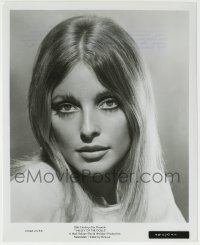 1h961 VALLEY OF THE DOLLS 8.25x10 still 1967 incredible portrait of beautiful blonde Sharon Tate!