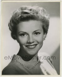 1m517 ANNABELLA 11.25x14 still 1940s head & shoulders smiling portrait of the pretty actress!