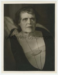 1m596 MARIE DRESSLER deluxe 10x13 still 1932 great portrait by Hurrell when she made Emma!