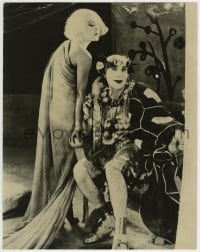 1m654 SALOME deluxe 11x14 still R1940s Alla Nazimova with wild hair in Oscar Wilde Biblical drama!
