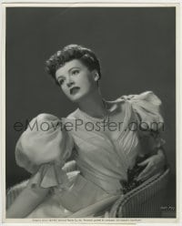 1m679 TIME OUT OF MIND deluxe 11x14 still 1947 Phyllis Calvert, England's finest dramatic actress!
