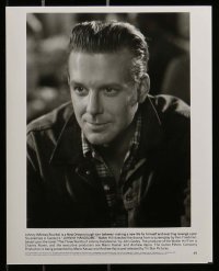 1m749 JOHNNY HANDSOME presskit w/ 15 stills 1989 Mickey Rourke, Ellen Barkin, directed by Walter Hill!