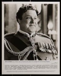 1m752 KING RALPH presskit w/ 12 stills 1991 images of wacky American king John Goodman!