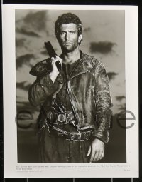 1m760 MAD MAX BEYOND THUNDERDOME presskit w/ 14 stills 1985 Mel Gibson & Tina Turner, George Miller