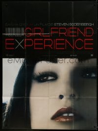 1p620 GIRLFRIEND EXPERIENCE French 1p 2009 Steven Soderbergh, super close up of sexy Sasha Grey!