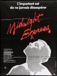 1p760 MIDNIGHT EXPRESS French 1p 1978 Brad Davis is imprisoned for smuggling dope from Turkey!