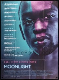 1p773 MOONLIGHT French 1p 2017 different image of Mahershala Ali, Best Picture Winner!