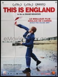 1p916 THIS IS ENGLAND French 1p 2007 English boy befriends skinheads to stand out from the crowd!