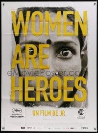 1p980 WOMEN ARE HEROES French 1p 2010 documentary about how females survive in dangerous areas!