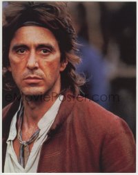 1r771 REVOLUTION LC 1985 best portrait of Al Pacino in 1776, directed by Hugh Hudson!