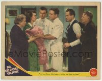 1r481 DR. KILDARE'S VICTORY LC 1941 Lew Ayres takes Ann Ayars' baby, he has no time to lose!