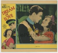 1r483 DREAM OF LOVE LC 1928 romantic close up of Joan Crawford & Nils Asther, a night of love!