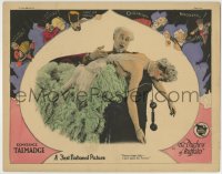 1r485 DUCHESS OF BUFFALO LC 1926 drunk Constance Bennett passed out on Edward Martindel's lap!