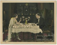 1r530 GERALD CRANSTON'S LADY LC 1924 self-made man James Kirkwood & his society wife Alma Rubens!