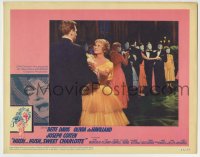 1r580 HUSH...HUSH, SWEET CHARLOTTE LC #7 1965 crazy Bette Davis dancing at masquerade party!