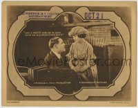 1r706 OLD FASHIONED BOY LC 1920 can pretty Ethel Shannon be in love with Charles Ray!