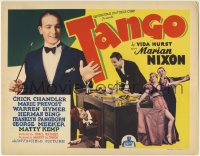 1r262 TANGO TC 1936 Marian Nixon, Chick Chandler, Marie Prevost, great dancing image!