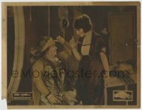 1r914 TWO WEEKS WITH PAY LC 1921 salesgirl Bebe Daniels is mistaken for a movie star!