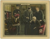 1r936 VOICE IN THE DARK LC 1921 Irene Rich, Ramsey Wallace, Alec B. Francis, murder mystery!